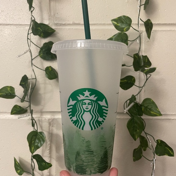 Personalized Starbucks Cup - Picture 3 of 3